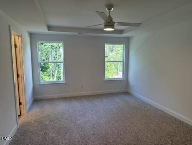 Primary Bedroom - 5418 Running Fox Lane, Durham, NC 27703, Durham