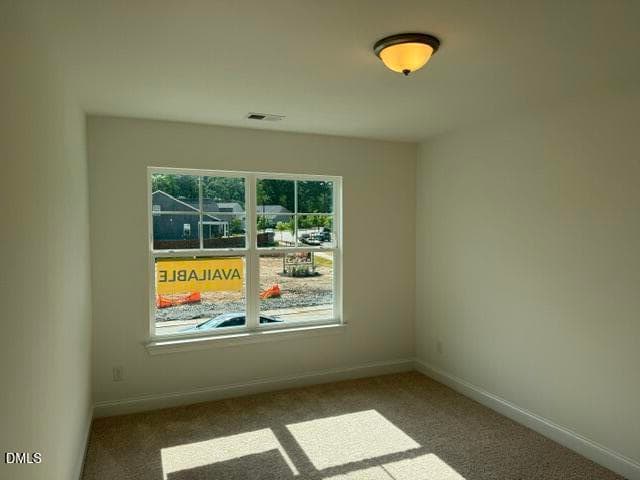 Bedroom 3 - 5418 Running Fox Lane, Durham, NC 27703, Durham