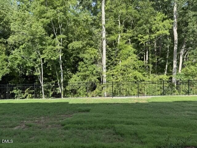 Back Yard - 5422 Running Fox Lane, Durham, NC 27703, Durham