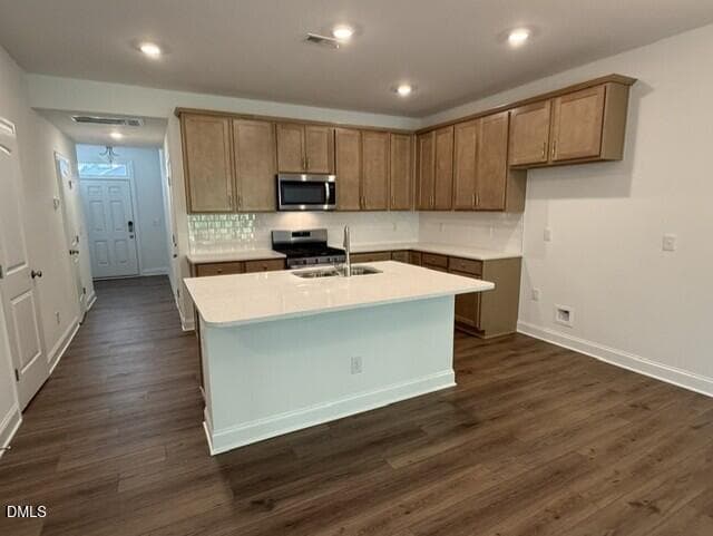 Kitchen - 5420 Running Fox Lane, Durham, NC 27703, Durham