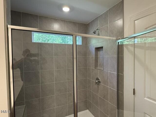 Primary Bath - 5420 Running Fox Lane, Durham, NC 27703, Durham