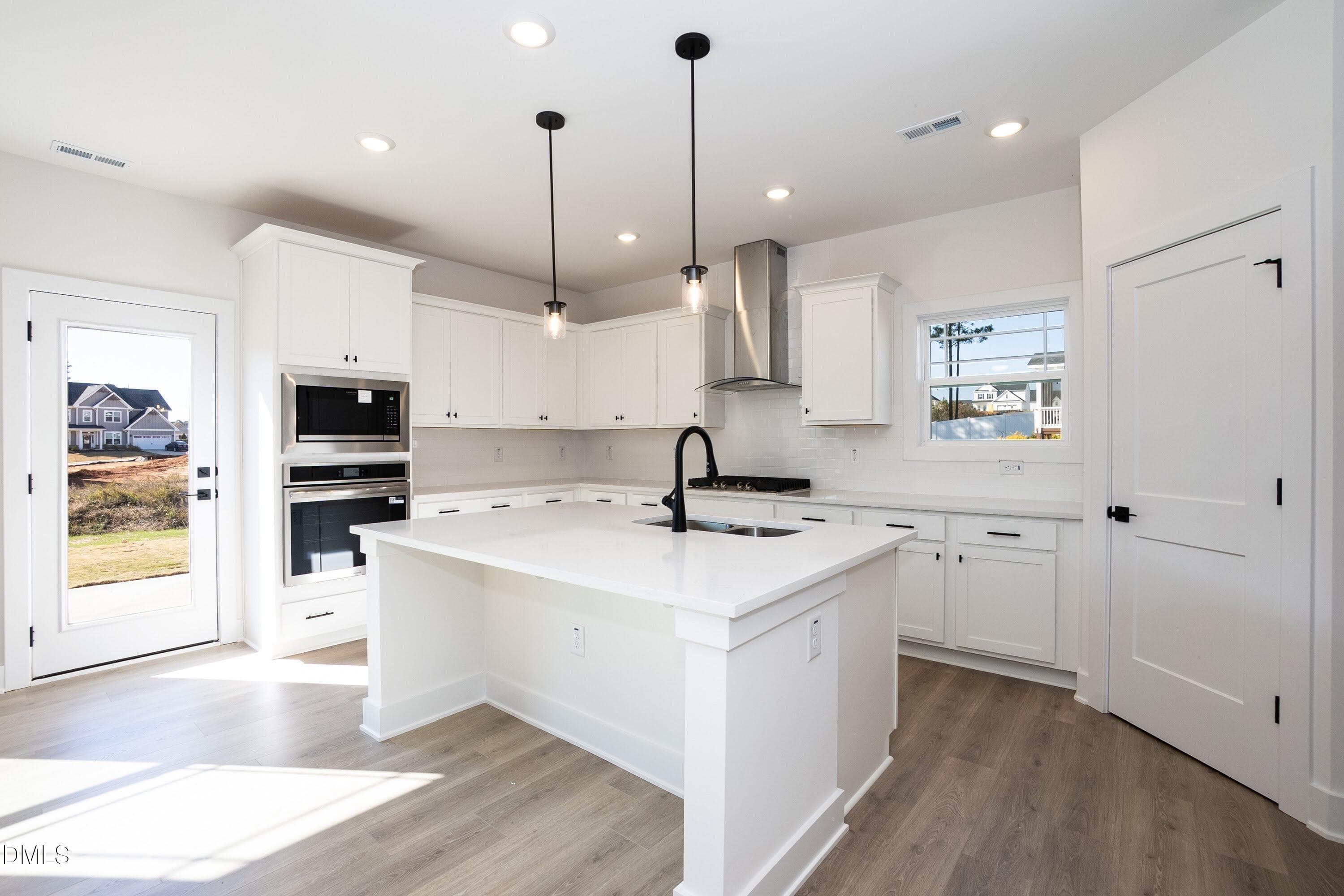 Kitchen 01 - 224 Hidden Pines Drive, Cameron, NC 28326
