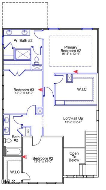 20 Floor 2 - 1215 Westerland Way 20, Durham, NC 27703, Durham
