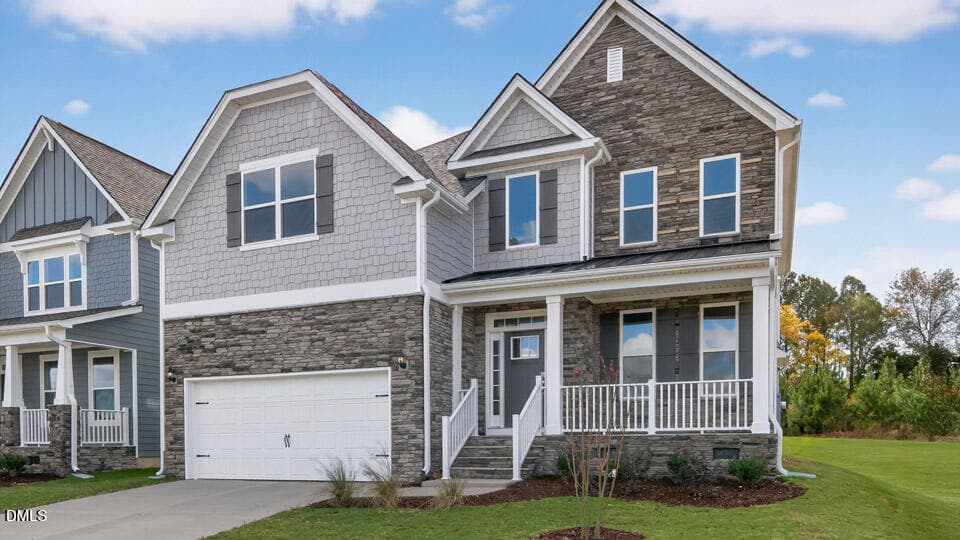 Fleetwood - 409 Falls Bluff Drive, Wake Forest, NC 27587