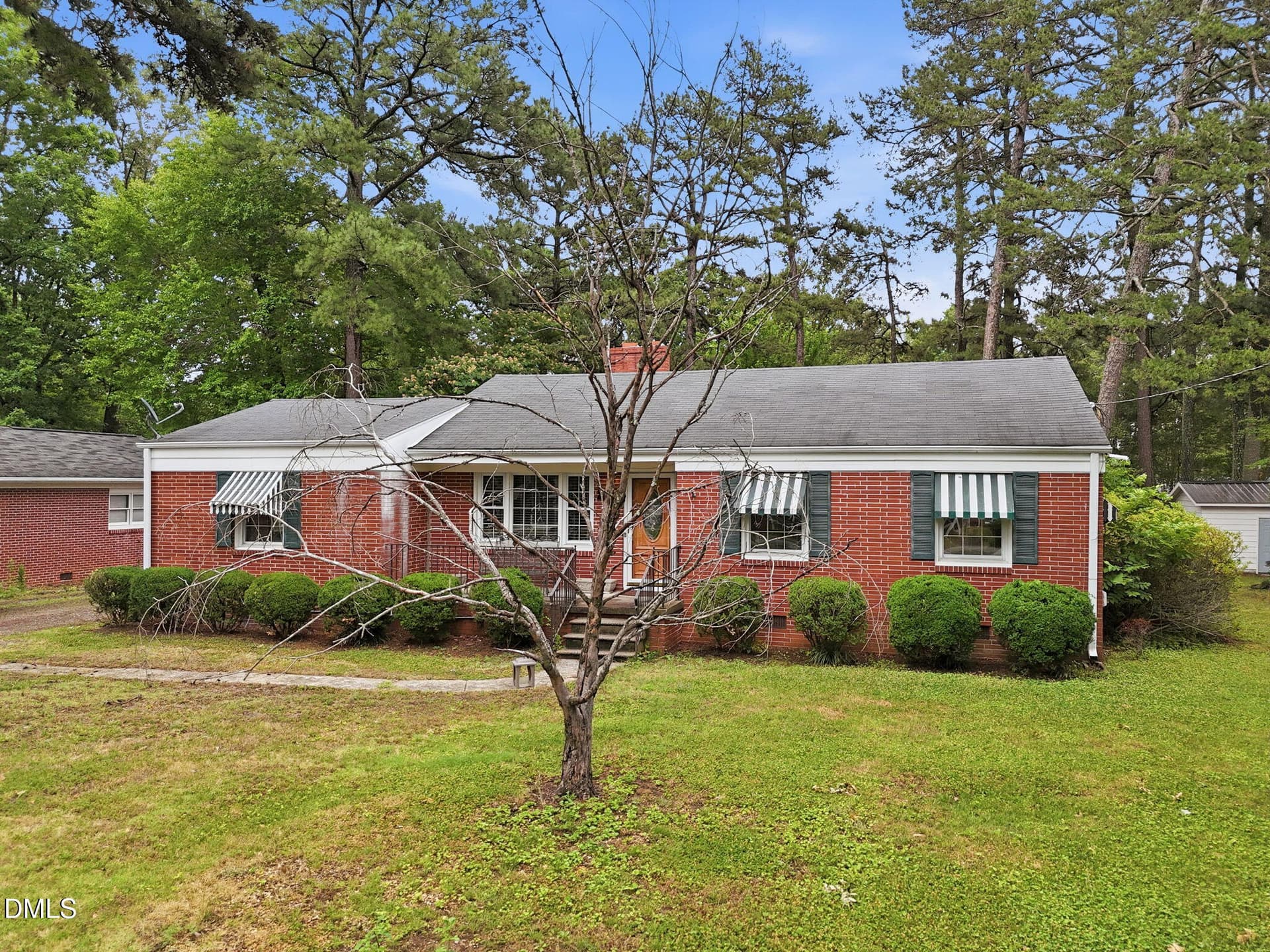 2-web-or-mls-DJI_20260619114408_0828_D - 213 Pine Tree Road, Oxford, NC 27565