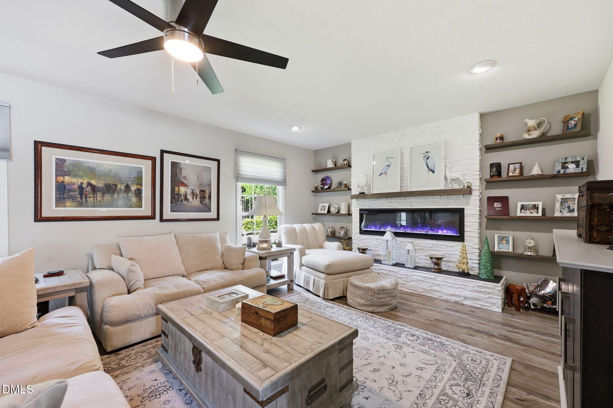 Living - 122 Line Boat Lane, Swansboro, NC 28584
