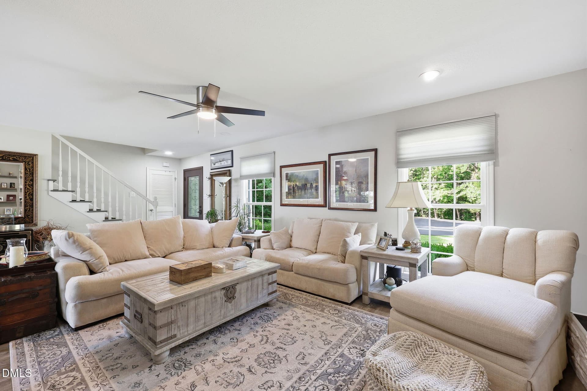 Living - 122 Line Boat Lane, Swansboro, NC 28584