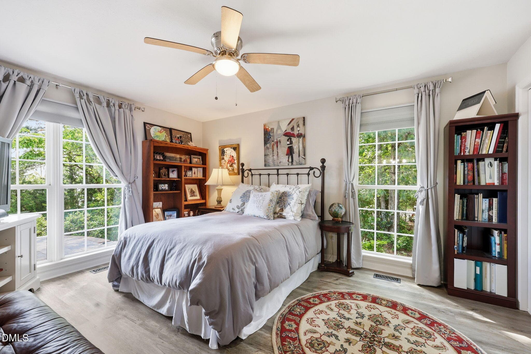 Guest Bed - 122 Line Boat Lane, Swansboro, NC 28584