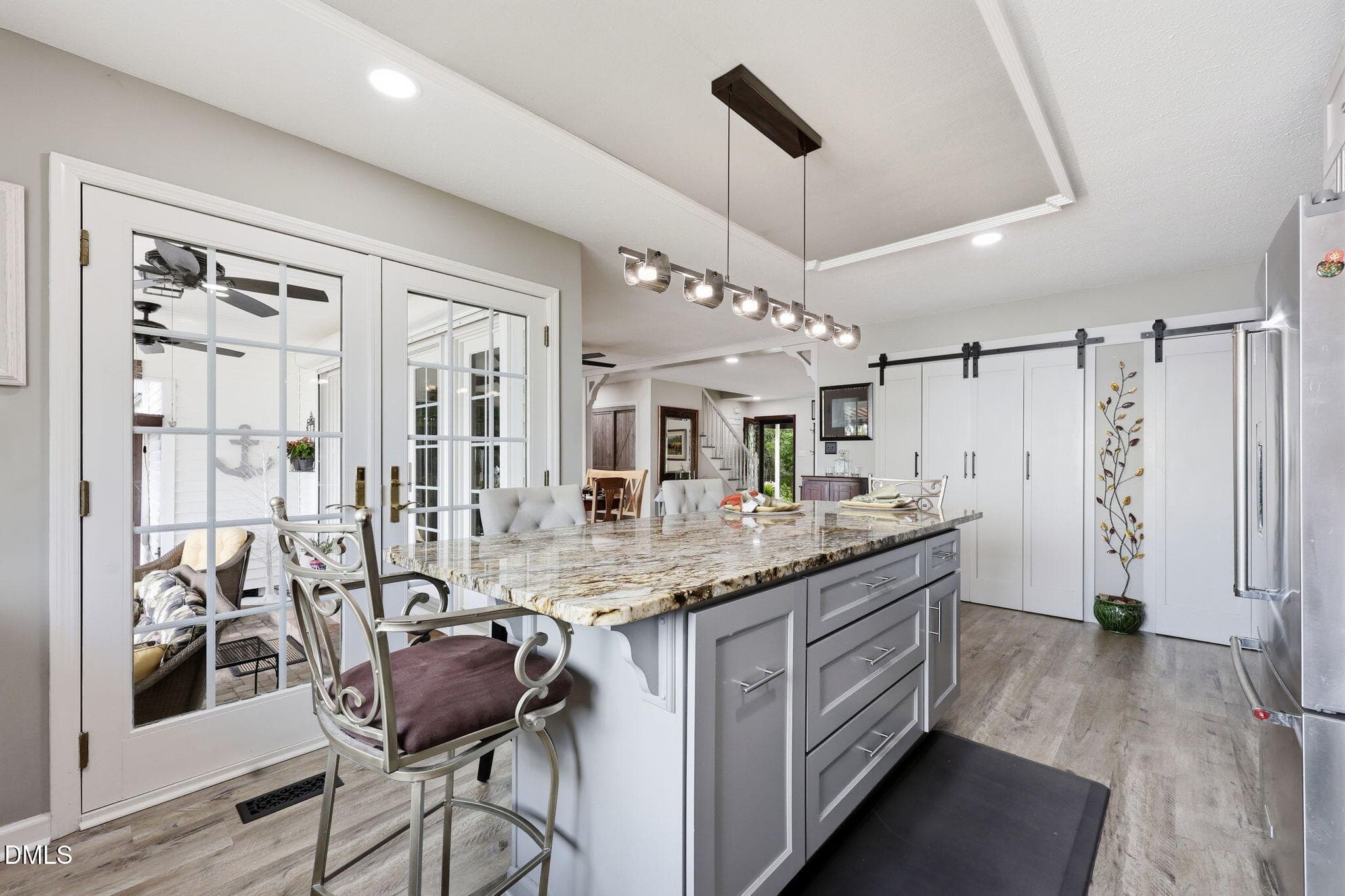 Kitchen - 122 Line Boat Lane, Swansboro, NC 28584