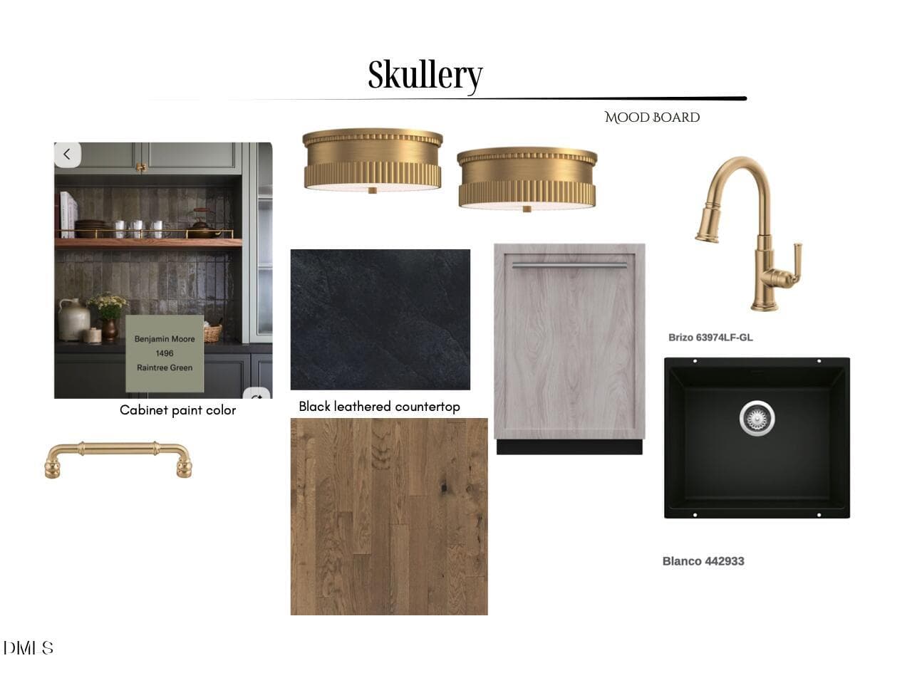 Scullery - 1504 Strothmore Court, Raleigh, NC 27615, Raleigh