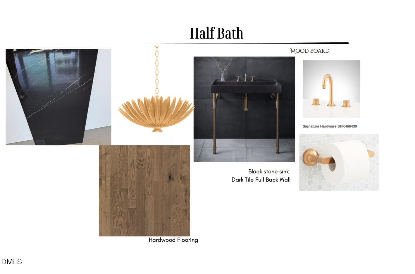 Half Bath - 1504 Strothmore Court, Raleigh, NC 27615, Raleigh