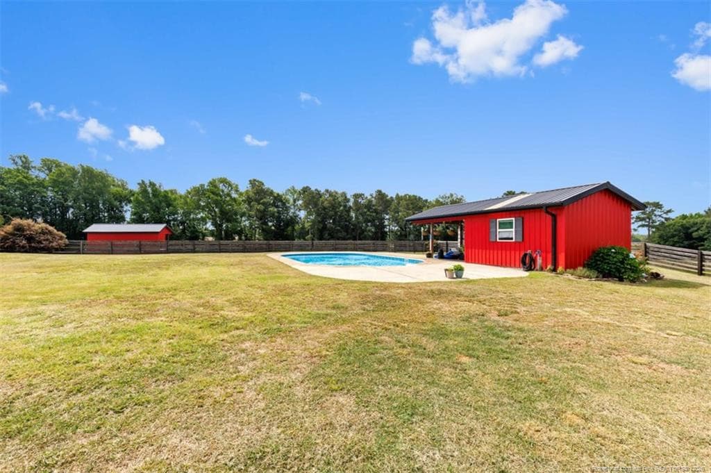 Photo 14 - 578 Atkins Road, Cameron, NC 28326