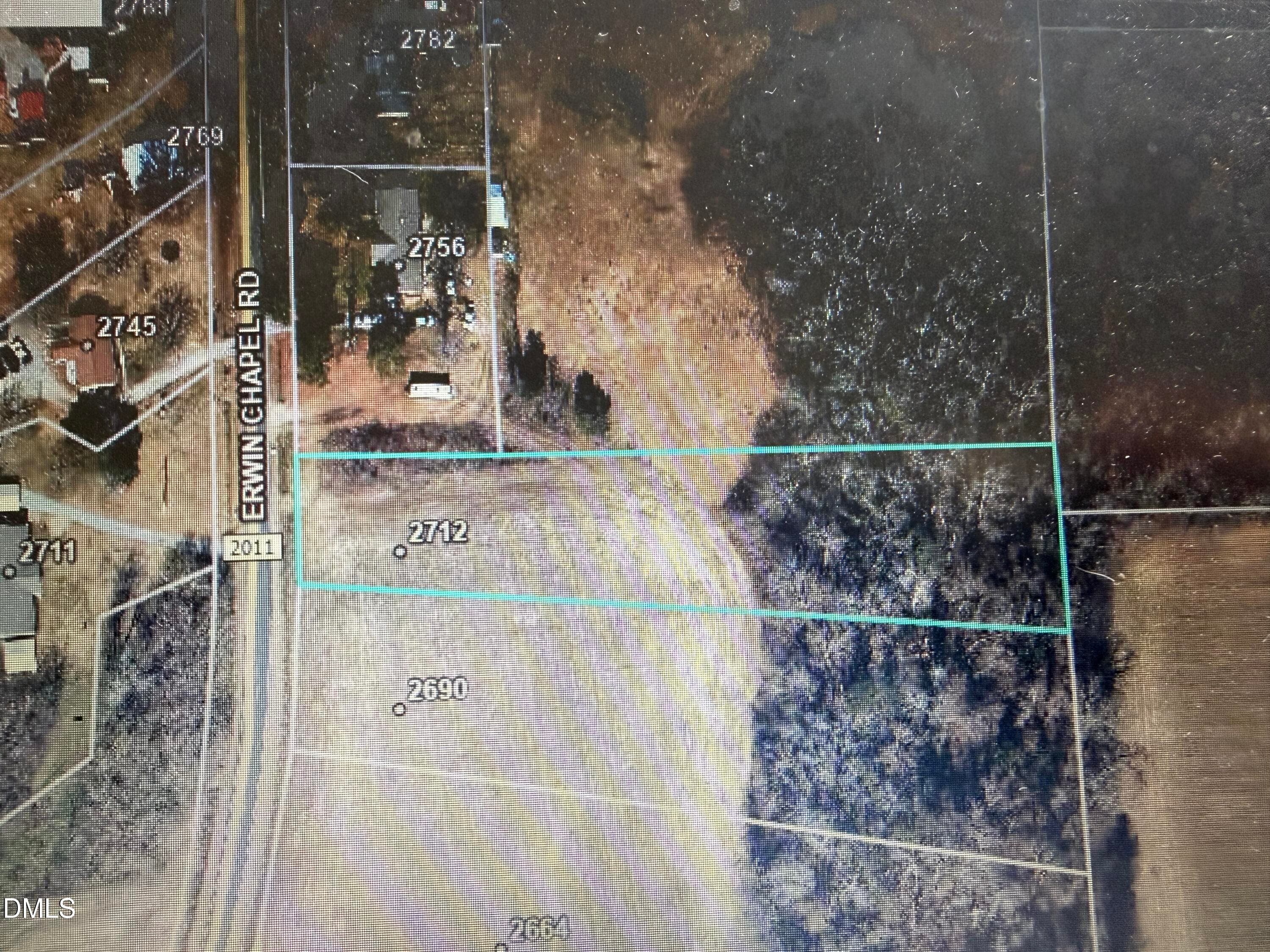 2712 Erwin Chapel Road, Dunn, NC 28334
