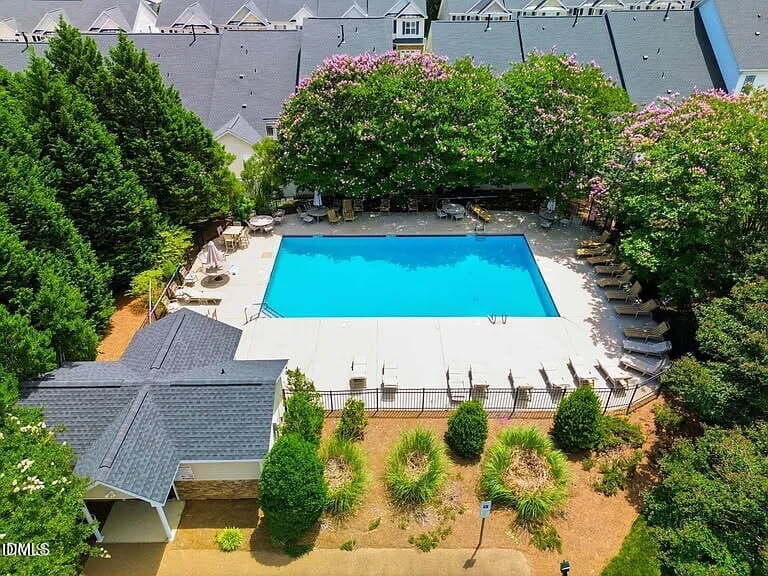 BryartonPool - 2506 Bryarton Village Way, Raleigh, NC 27606, Raleigh
