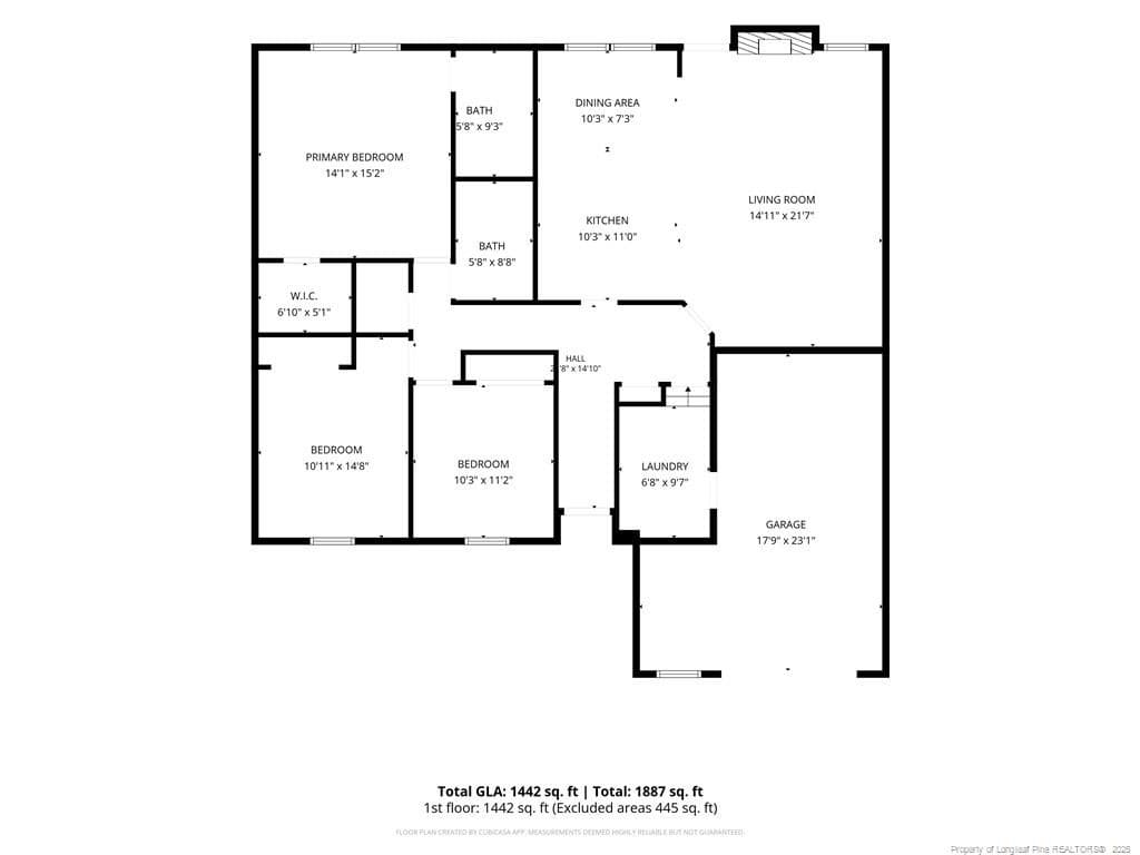 Photo 2 - 6791 Seaford Drive, Fayetteville, NC 28314, Fayetteville