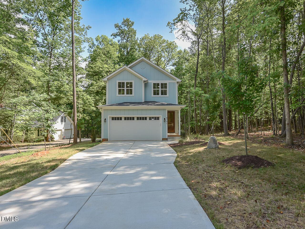 Exterior - FRONT2 - ok - 6782 Calais Drive, Durham, NC 27712, Durham