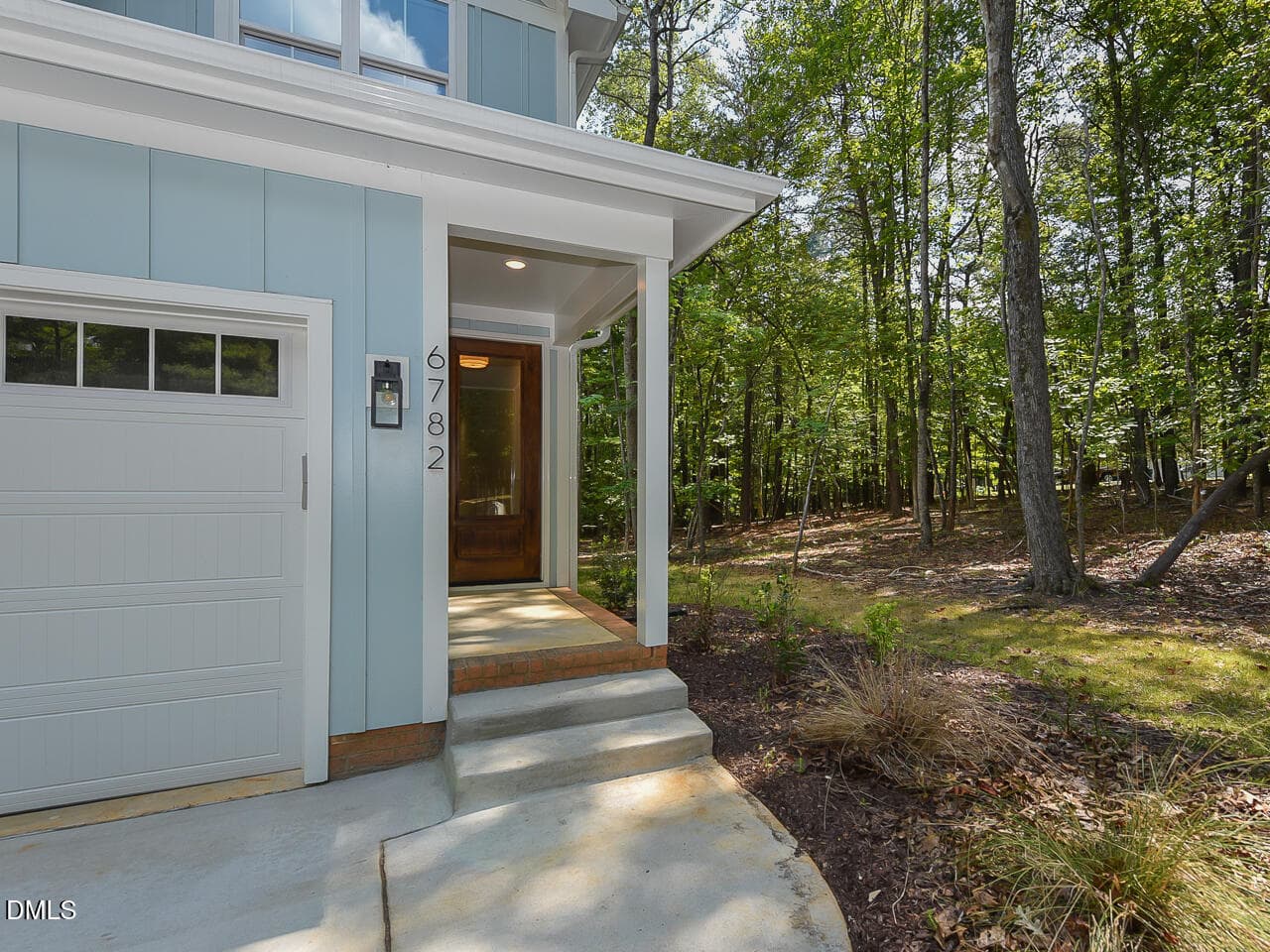 Exterior - FRONT3 - ok - 6782 Calais Drive, Durham, NC 27712, Durham