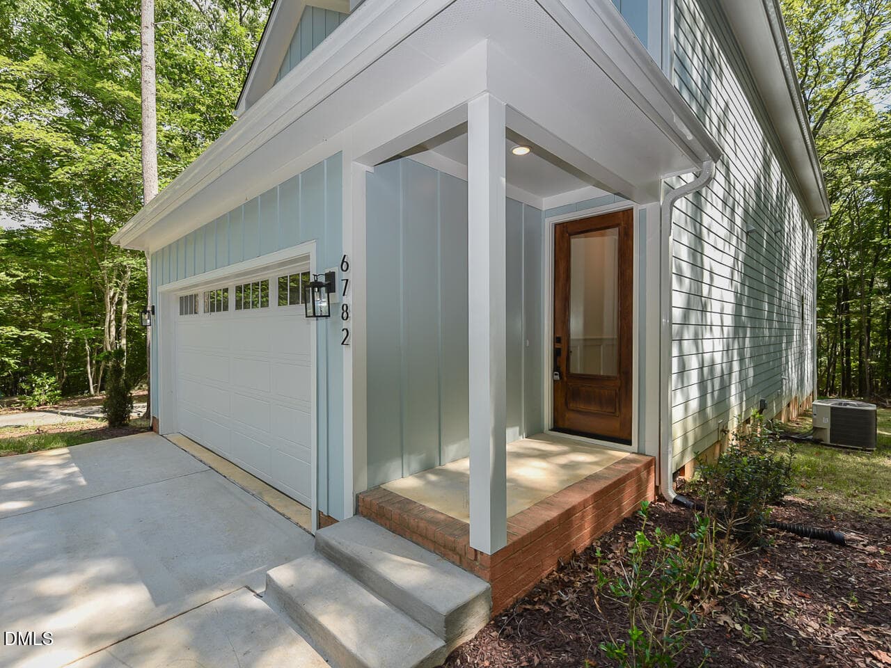 Exterior - FRONT4 - ok - 6782 Calais Drive, Durham, NC 27712, Durham
