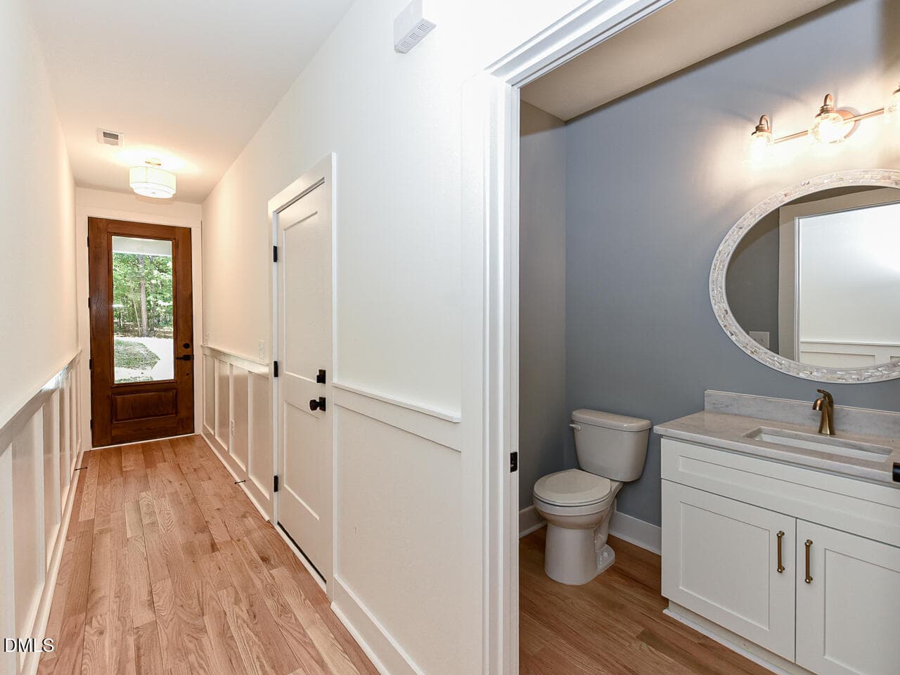 Interior - Hall - ok - 6782 Calais Drive, Durham, NC 27712, Durham