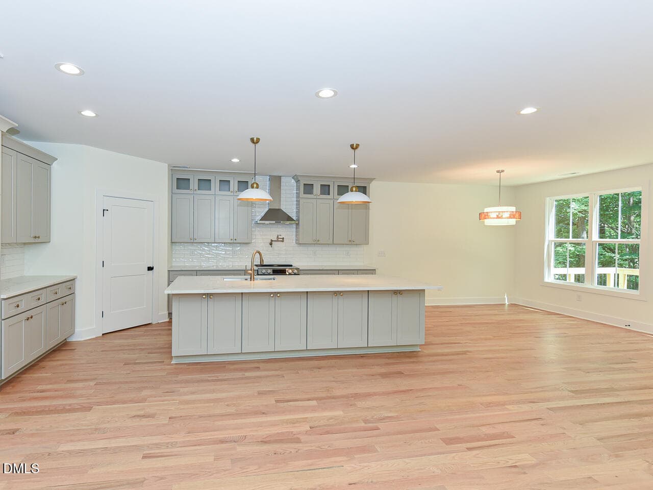 Interior - Kitchen1 - ok - 6782 Calais Drive, Durham, NC 27712, Durham