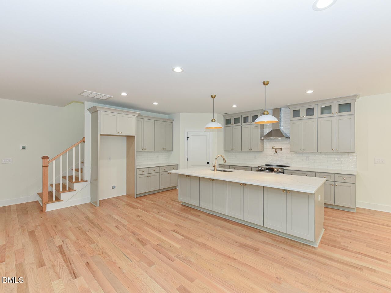 Interior - Kitchen2 - ok - 6782 Calais Drive, Durham, NC 27712, Durham