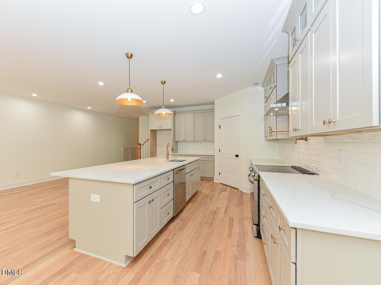 Interior - Kitchen3 - ok - 6782 Calais Drive, Durham, NC 27712, Durham