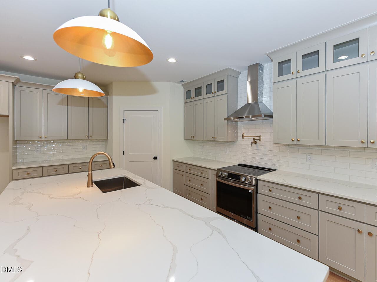 Interior - Kitchen4 - ok - 6782 Calais Drive, Durham, NC 27712, Durham