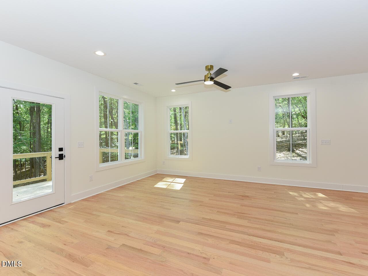 Interior - Living Room - ok - 6782 Calais Drive, Durham, NC 27712, Durham