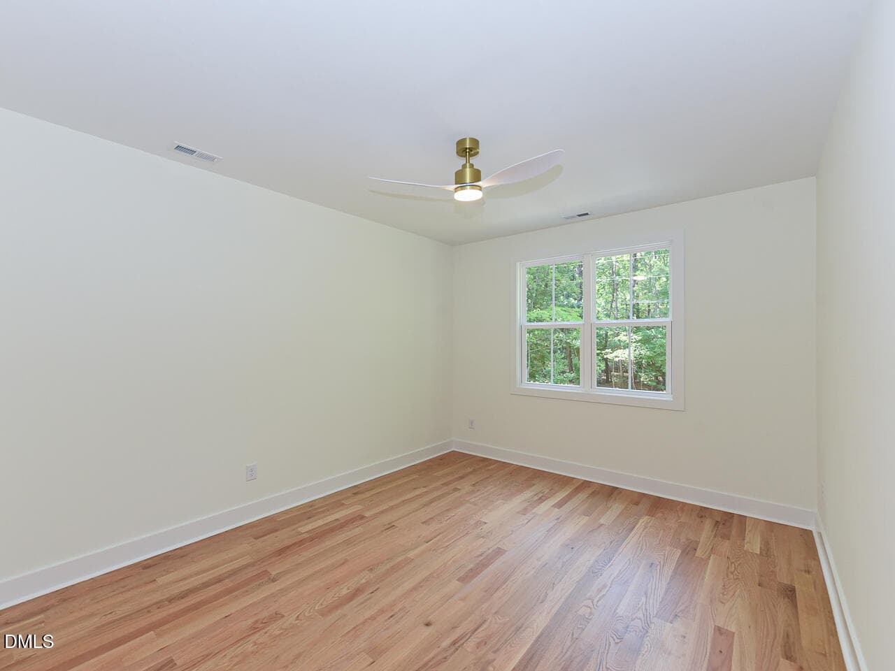 Interior - upstairs - bedroom2 - ok - 6782 Calais Drive, Durham, NC 27712, Durham