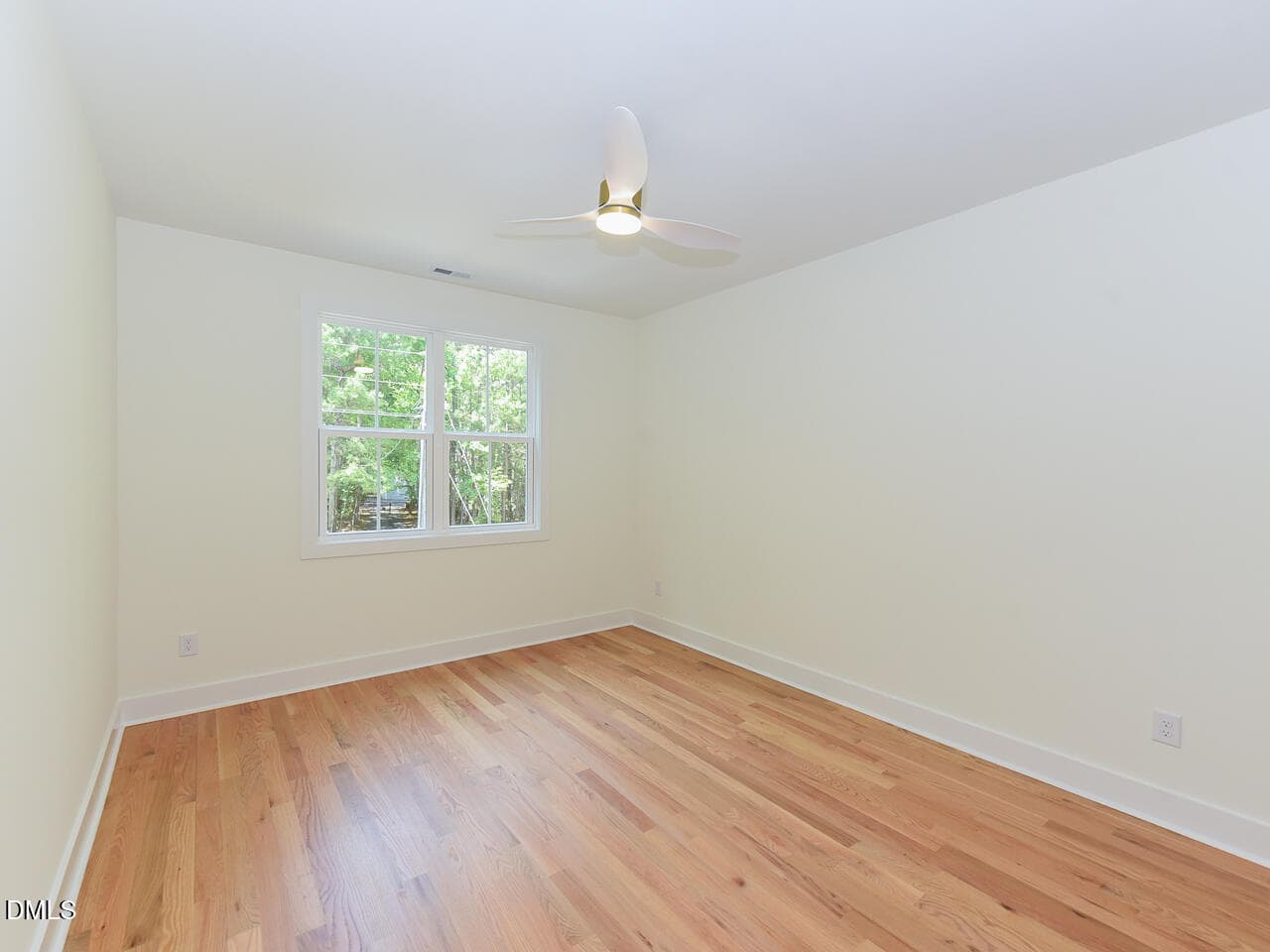 Interior - upstairs - bedroom3 - ok - 6782 Calais Drive, Durham, NC 27712, Durham