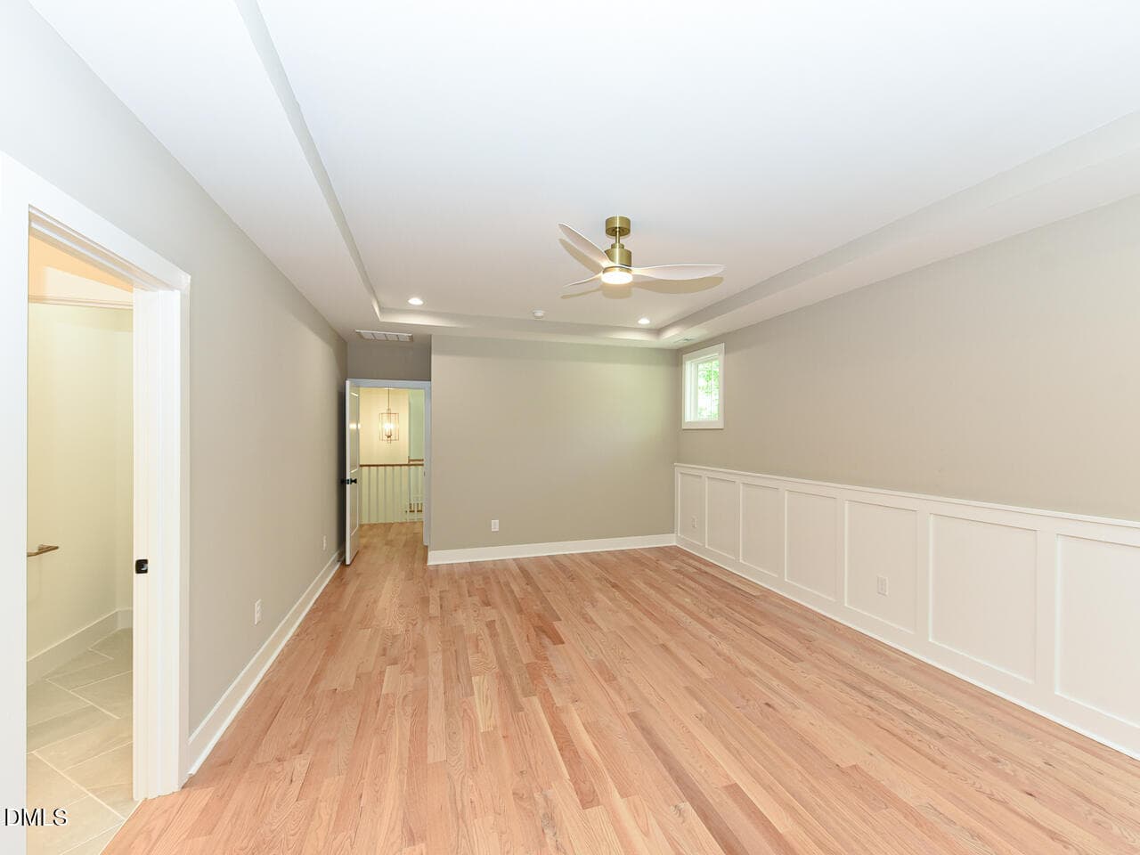 Interior - upstairs - primary suite3 - - 6782 Calais Drive, Durham, NC 27712, Durham