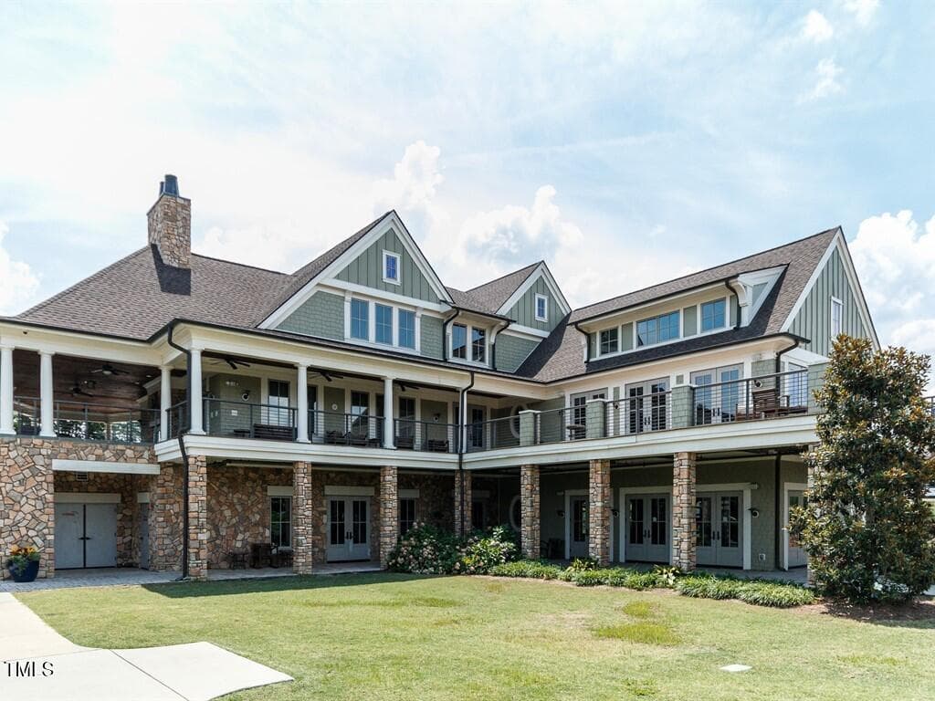 Community Clubhouse - 341 Monteith Drive, Chapel Hill, NC 27516, Chapel Hill