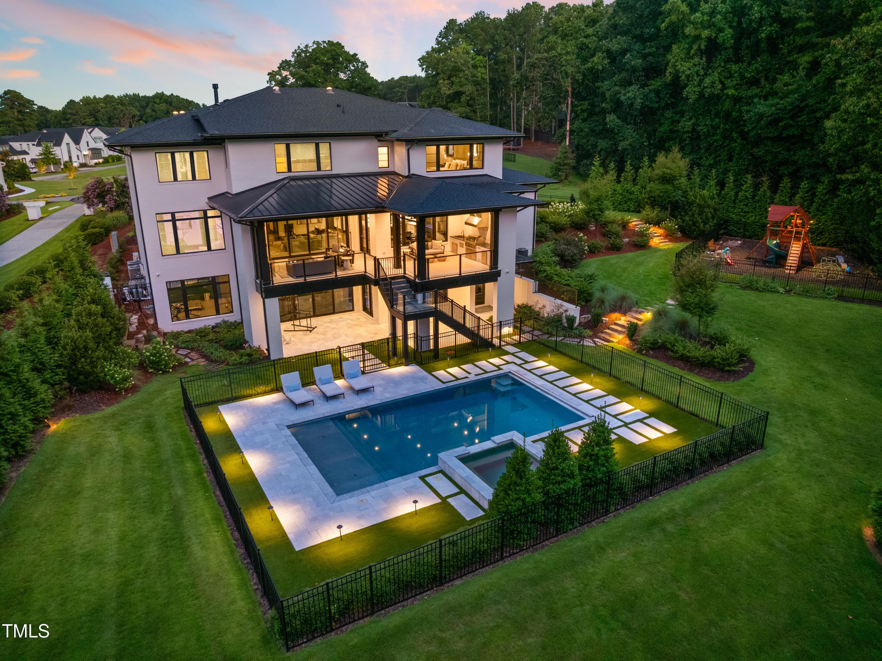 Century Oak Twilights-9 - 6508 Century Oak Court, Raleigh, NC 27613, Raleigh