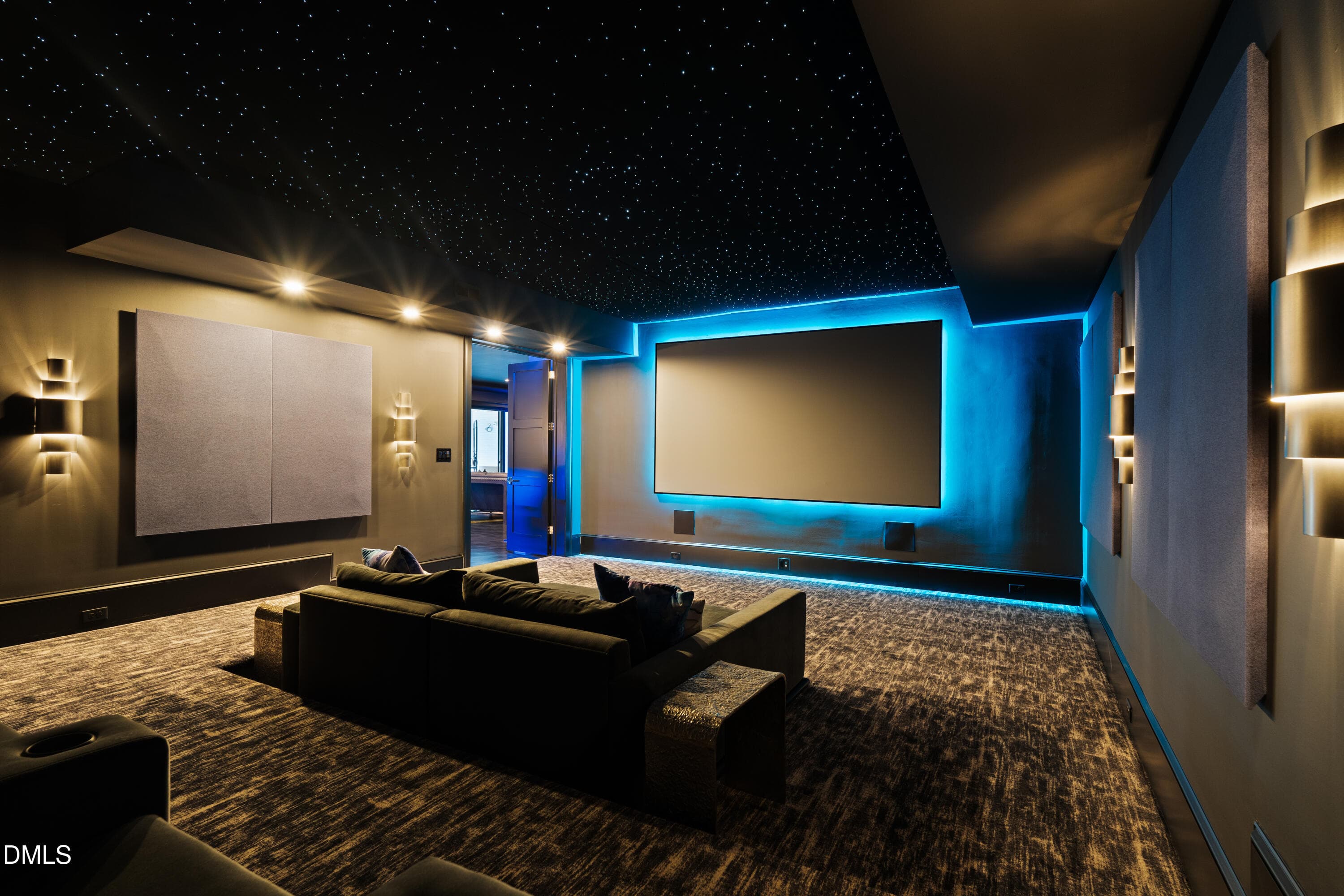Century Oak-101 theatre - 6508 Century Oak Court, Raleigh, NC 27613, Raleigh