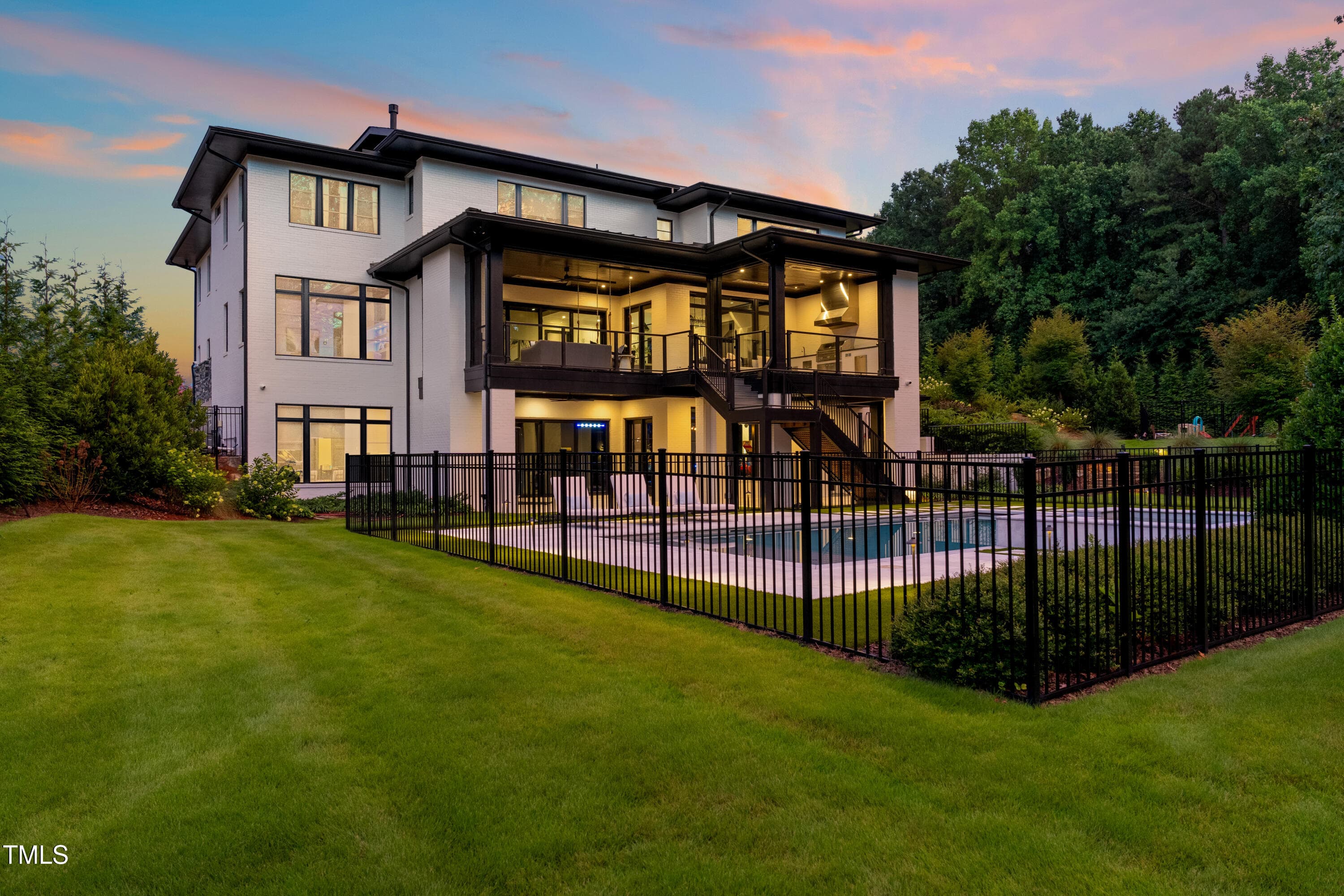Century Oak Twilights-5 - 6508 Century Oak Court, Raleigh, NC 27613, Raleigh