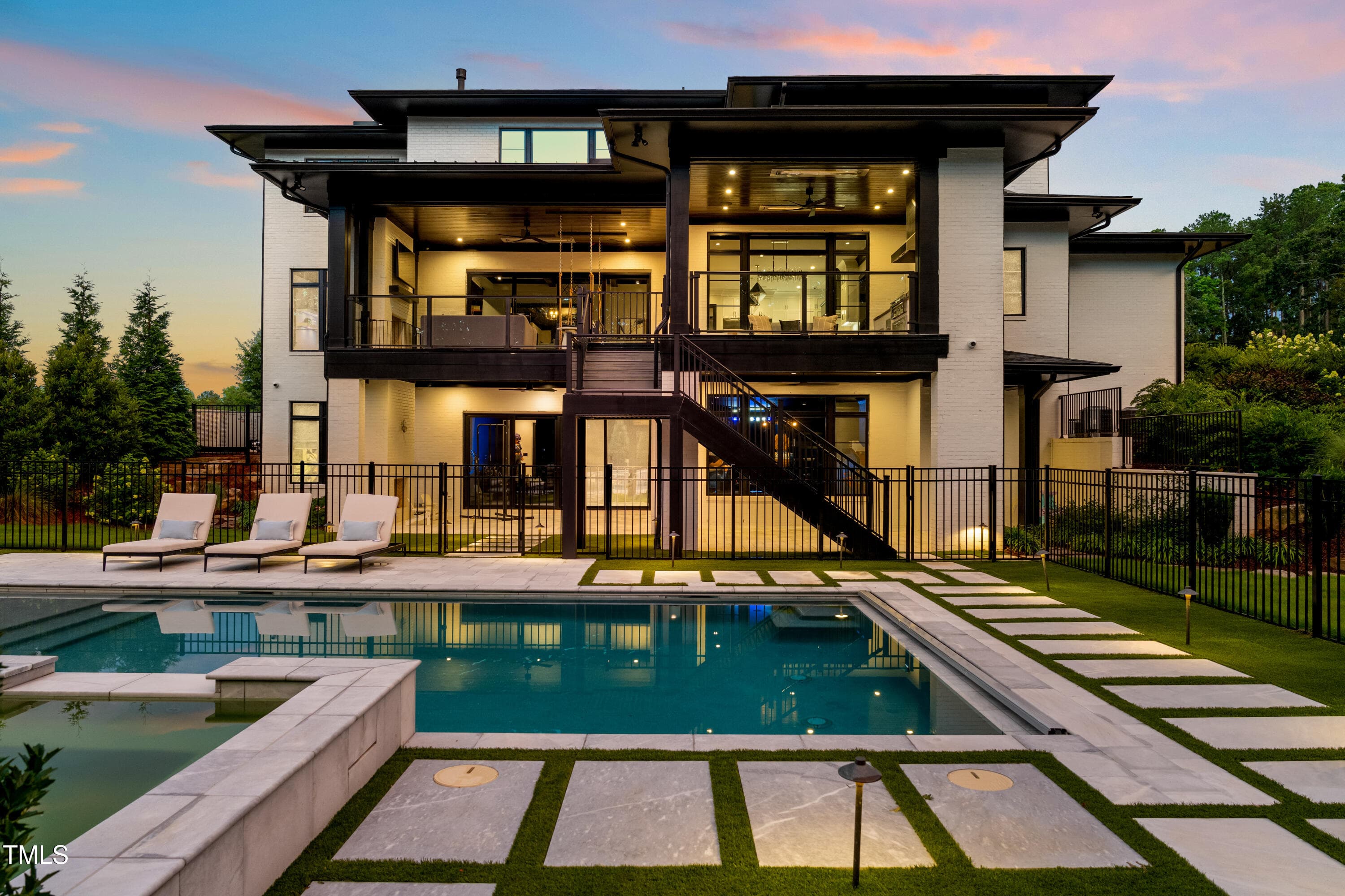 Century Oak Twilights-4 - 6508 Century Oak Court, Raleigh, NC 27613, Raleigh