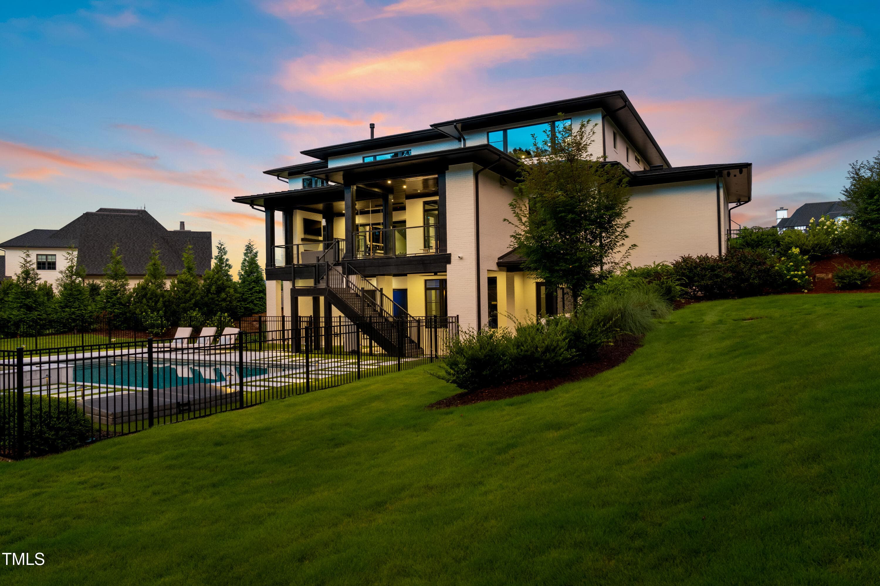 Century Oak Twilights-3 - 6508 Century Oak Court, Raleigh, NC 27613, Raleigh
