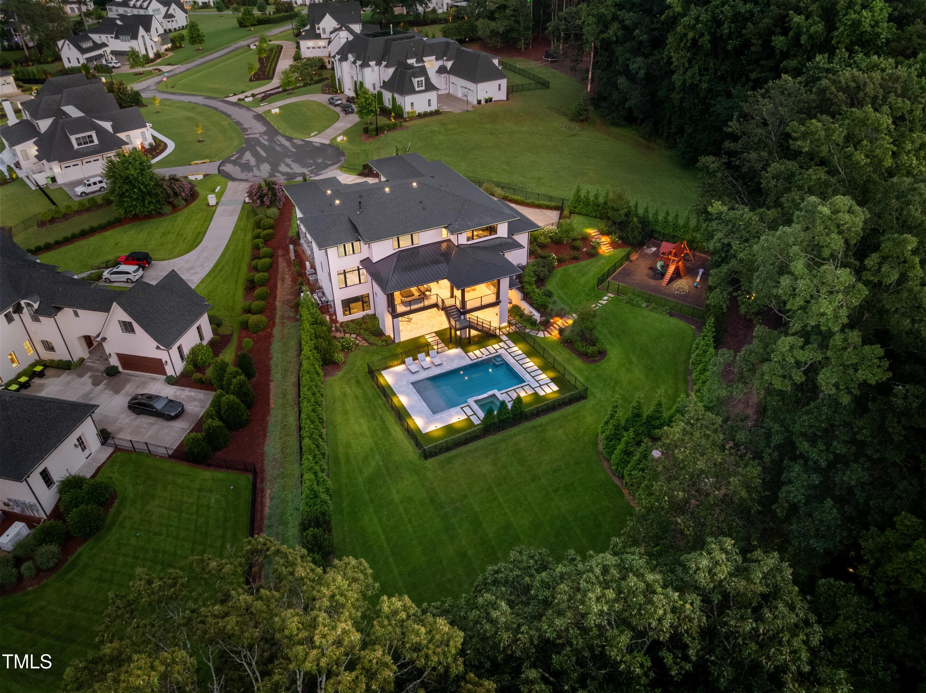 Century Oak Twilights-7 - 6508 Century Oak Court, Raleigh, NC 27613, Raleigh