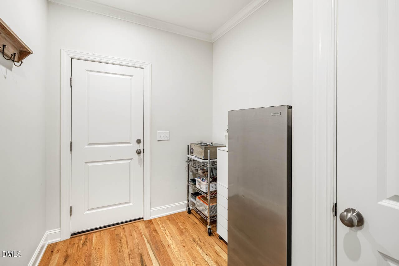 Mudroom - 341 Monteith Drive, Chapel Hill, NC 27516, Chapel Hill