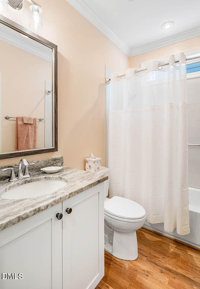 1st Floor Guest Bath - 341 Monteith Drive, Chapel Hill, NC 27516, Chapel Hill