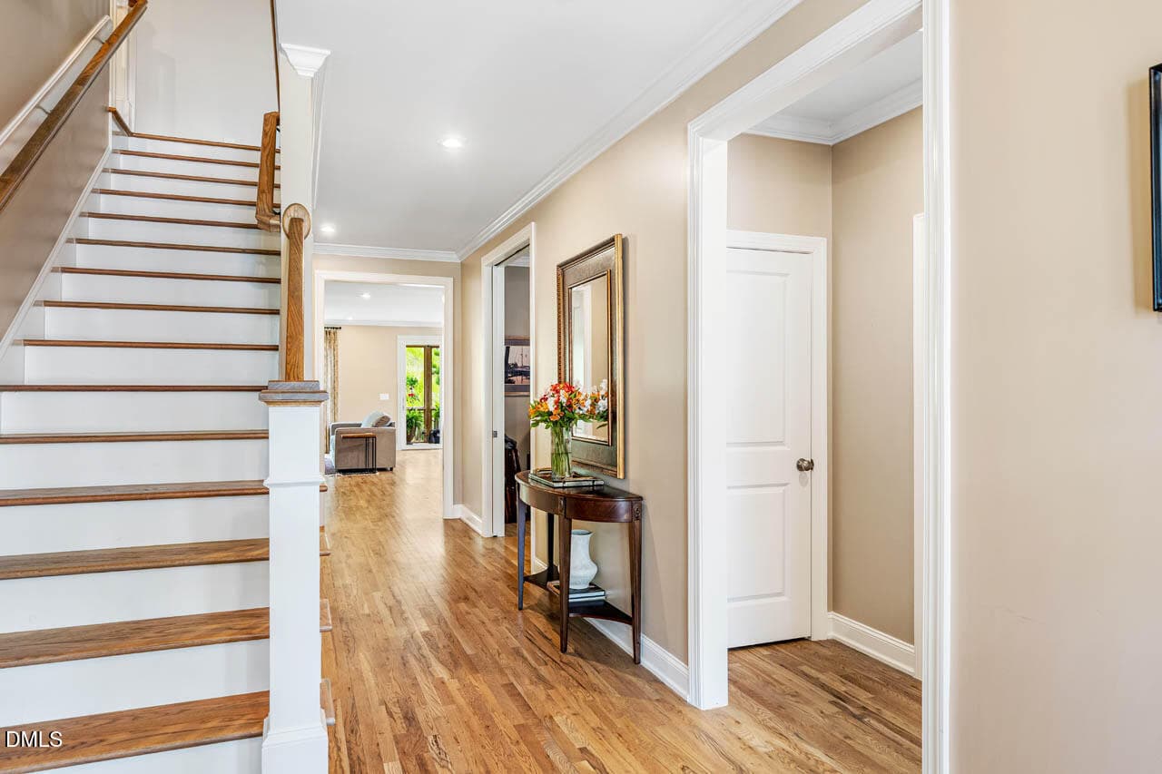 Foyer - 341 Monteith Drive, Chapel Hill, NC 27516, Chapel Hill