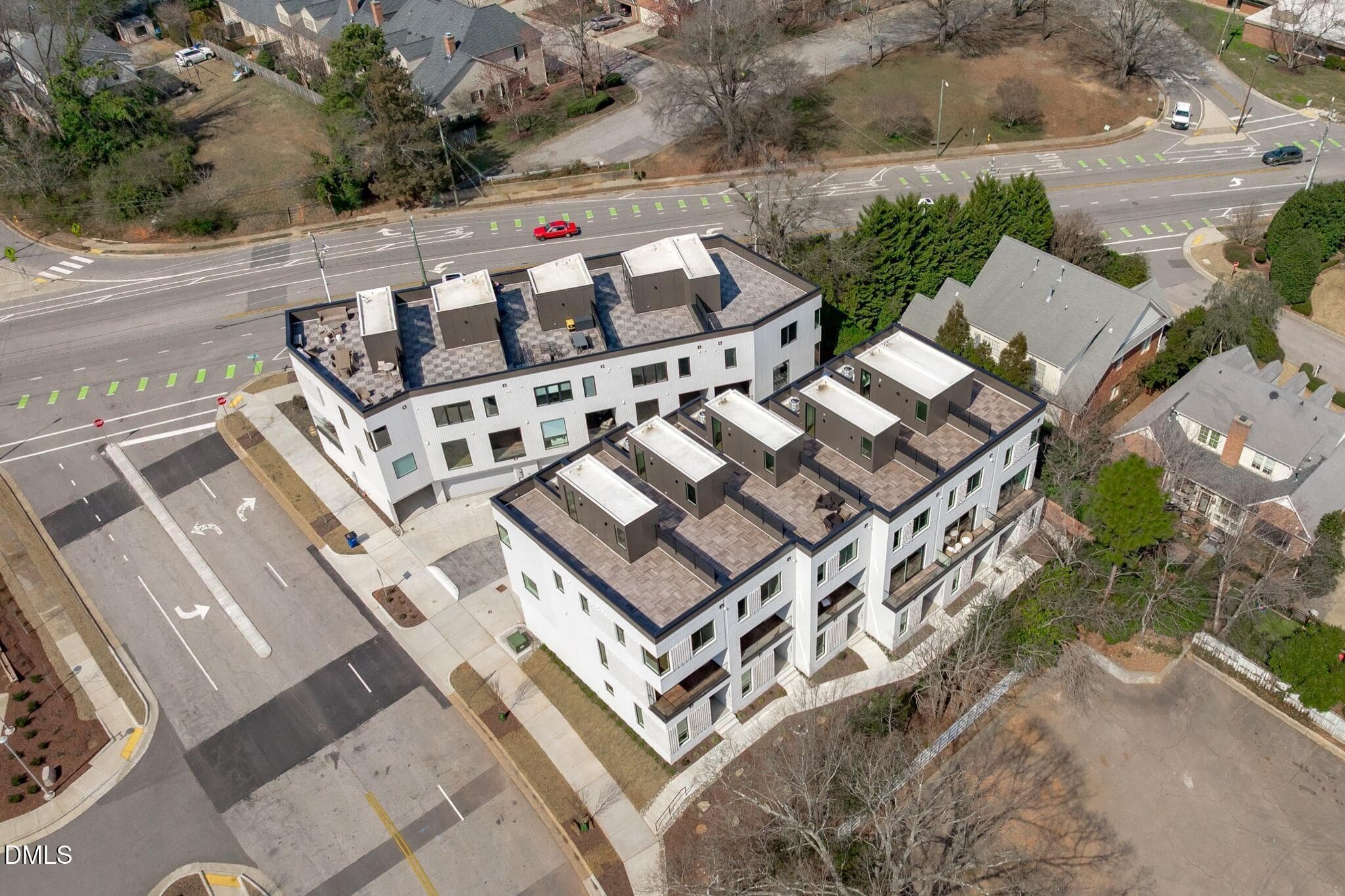 7 - 1308 Chamblee Hill Court, Raleigh, NC 27608, Raleigh