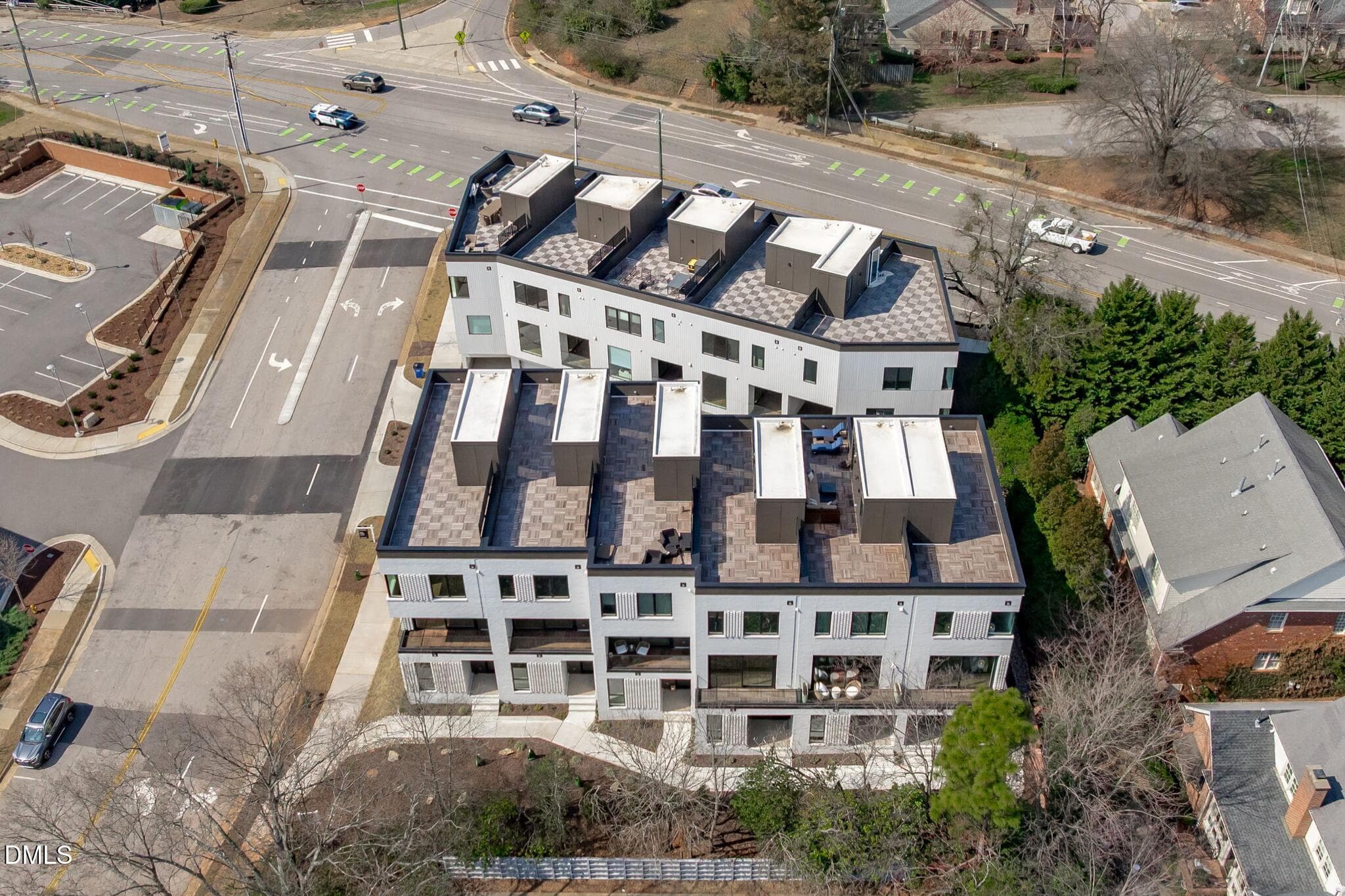5 - 1308 Chamblee Hill Court, Raleigh, NC 27608, Raleigh