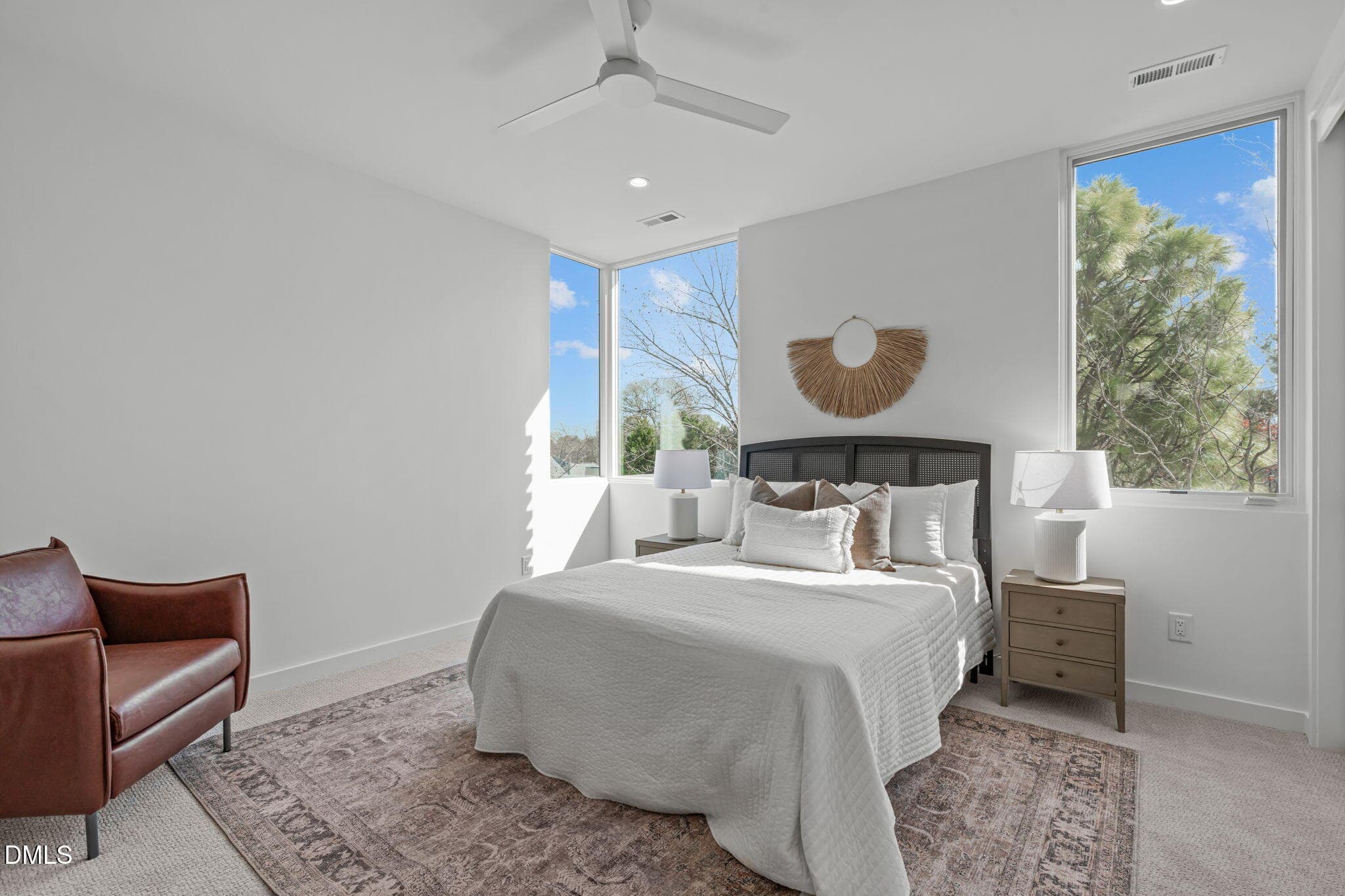 A-25 - 1308 Chamblee Hill Court, Raleigh, NC 27608, Raleigh