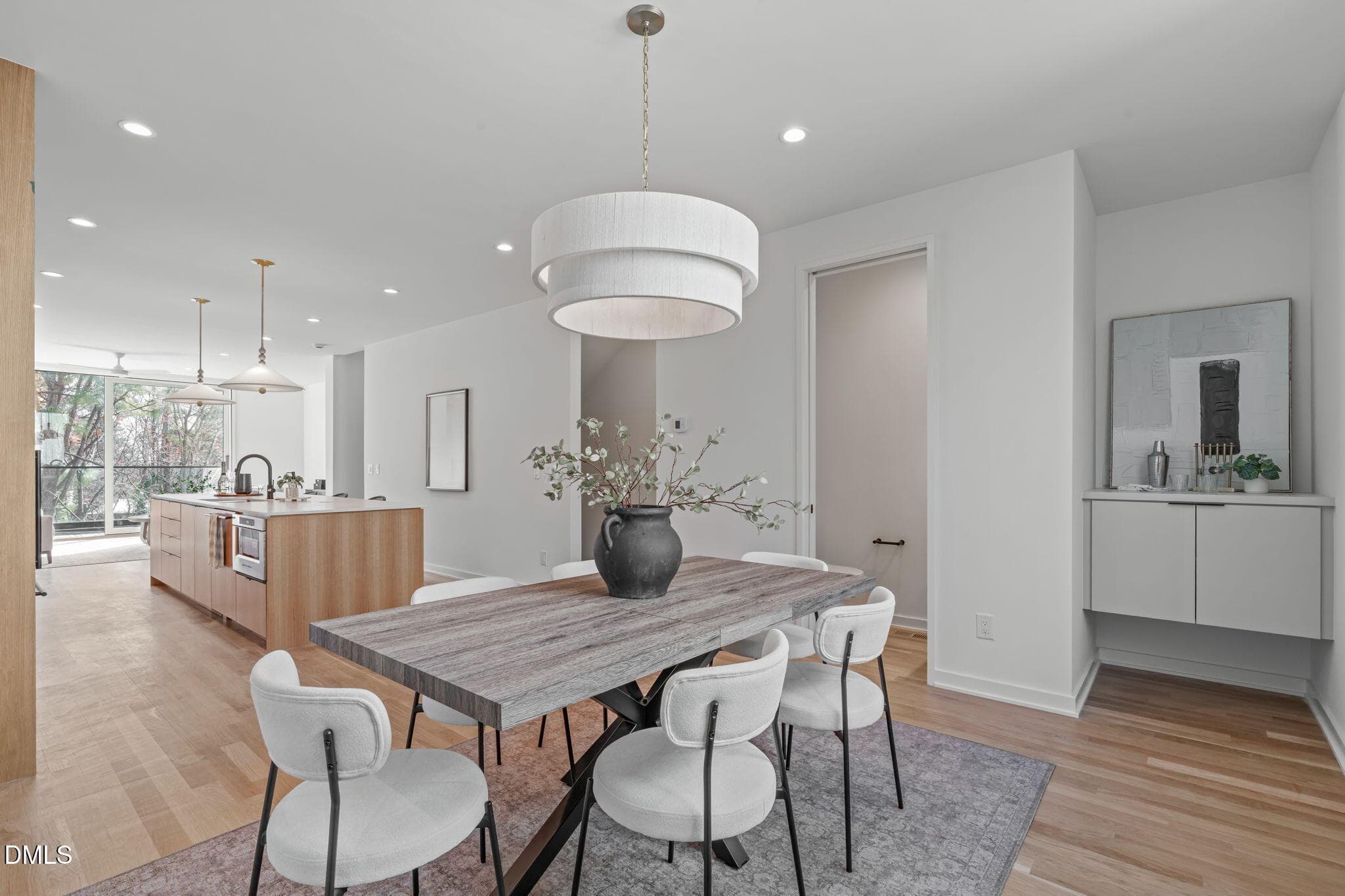 A-12 - 1308 Chamblee Hill Court, Raleigh, NC 27608, Raleigh