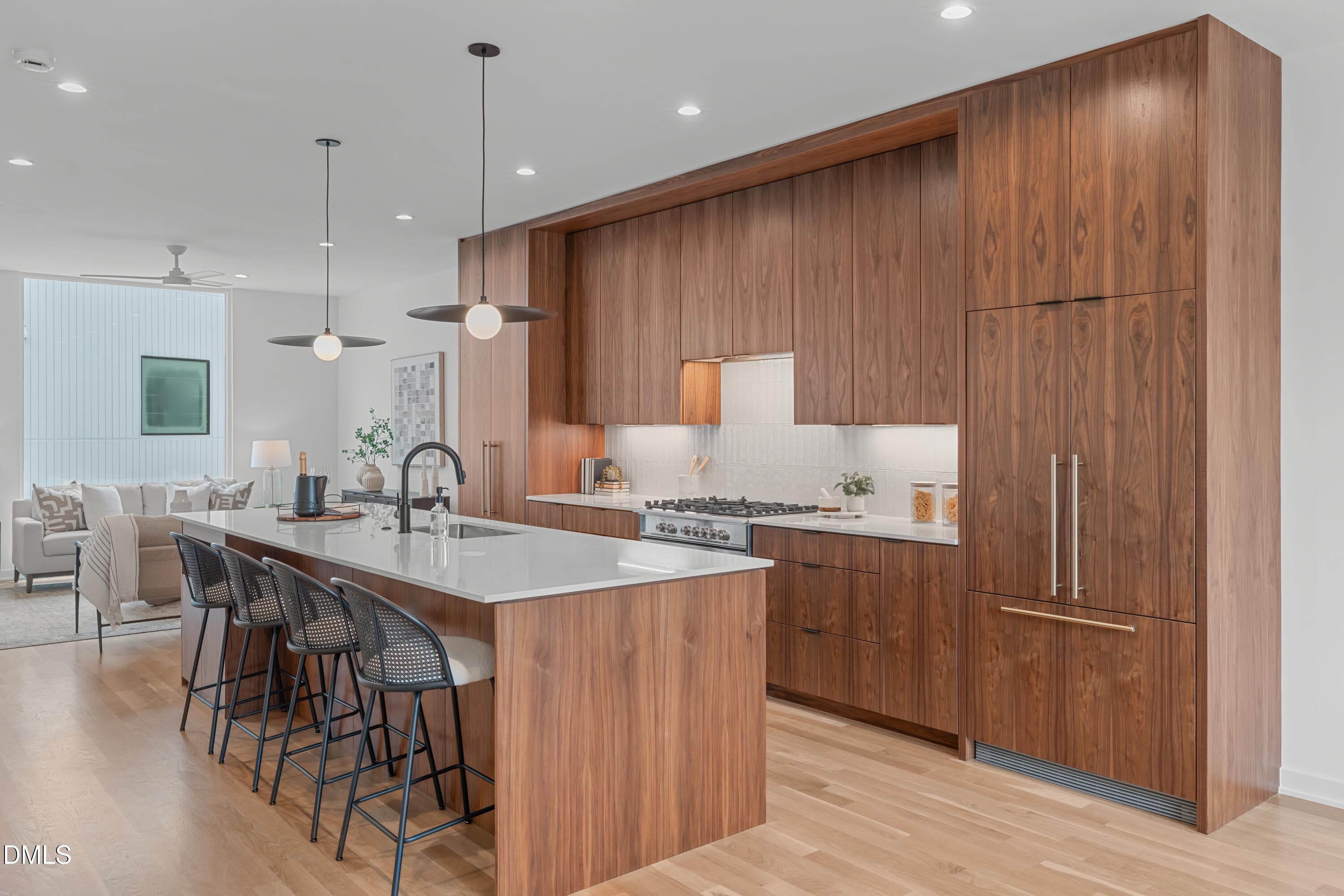 A-6 - 1307 Chamblee Hill Court, Raleigh, NC 27608, Raleigh