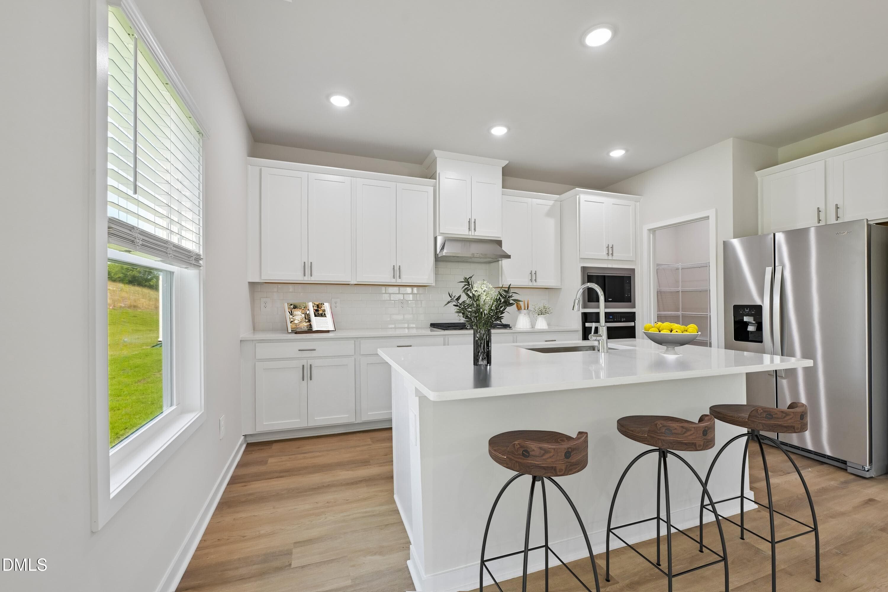 5 - Kitchen - 5951 Fallowfield Lane, Raleigh, NC 27616, Raleigh