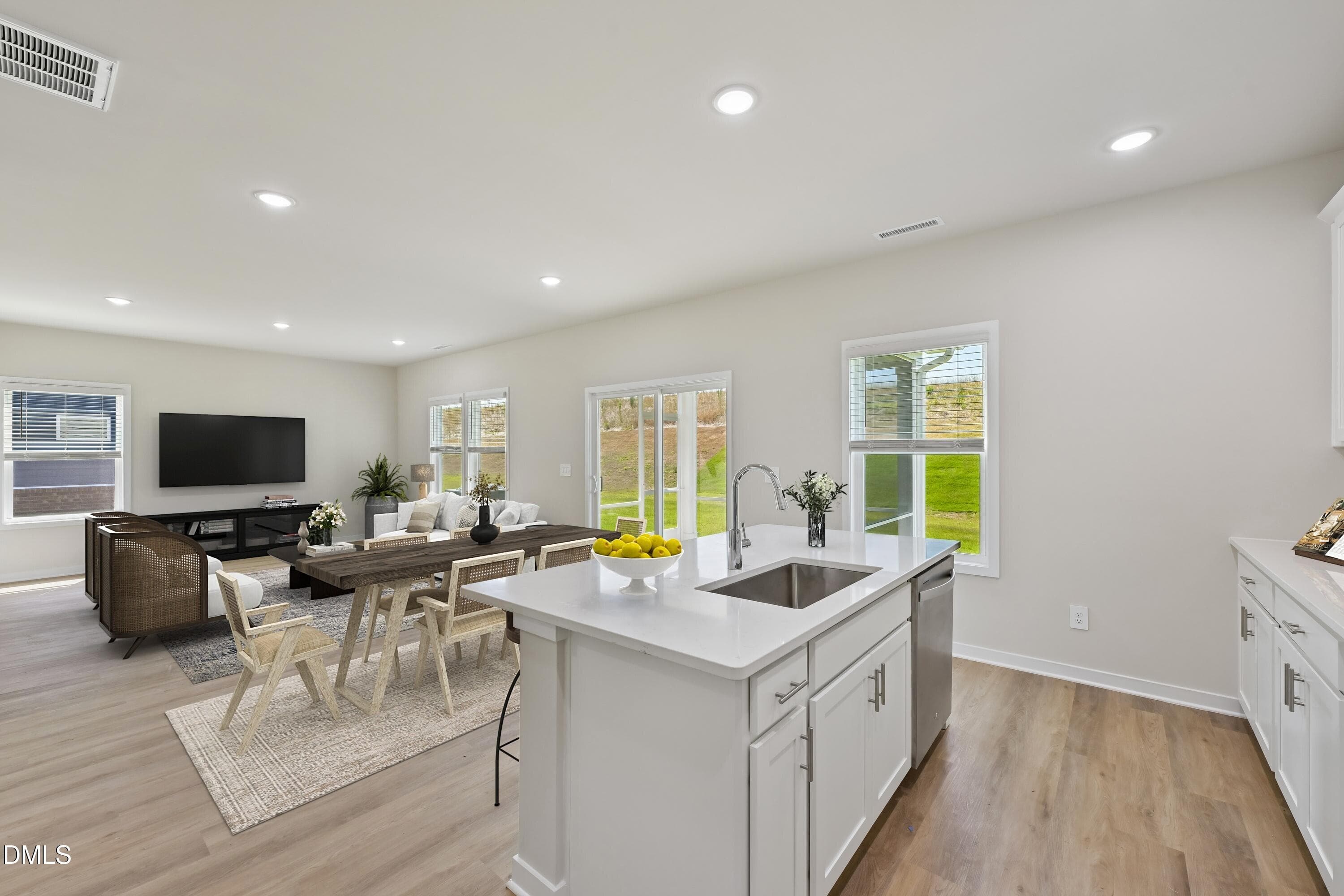 7 - Kitchen - 5951 Fallowfield Lane, Raleigh, NC 27616, Raleigh