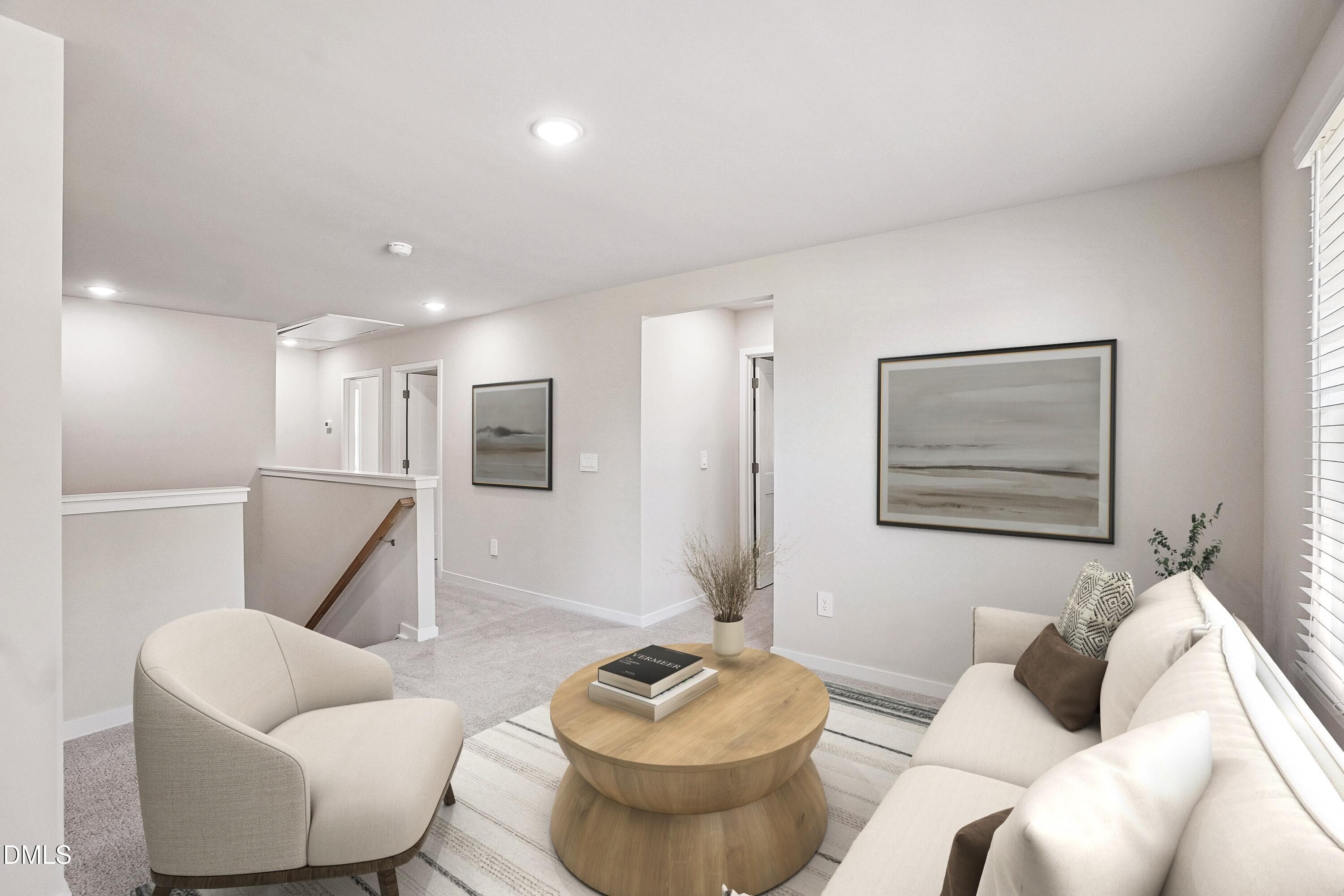 9 - Loft - 5947 Fallowfield Lane, Raleigh, NC 27616, Raleigh