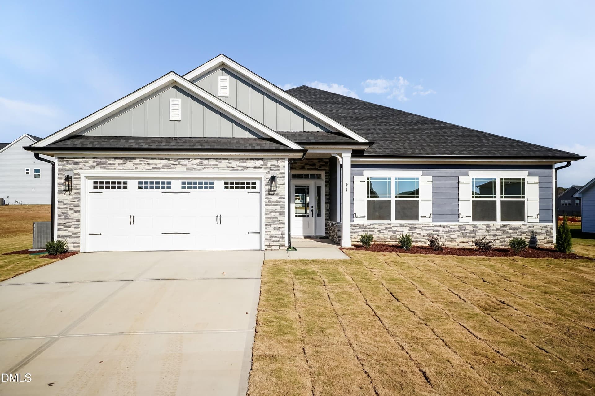 Front 02 - 242 Hidden Pines Drive, Cameron, NC 28326
